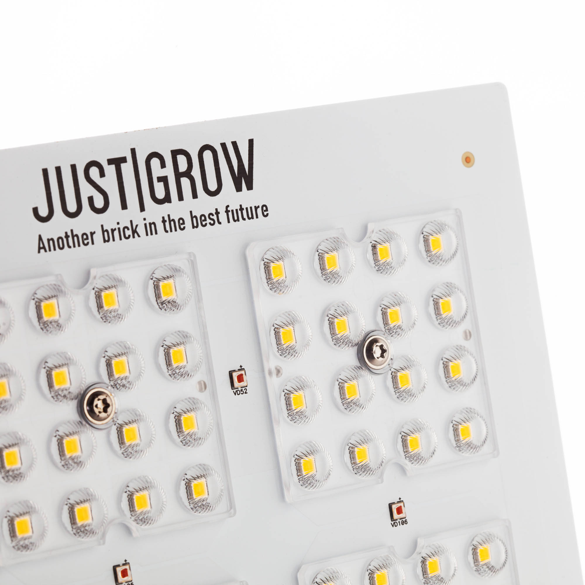 JustGrow Q|Board 320Вт 