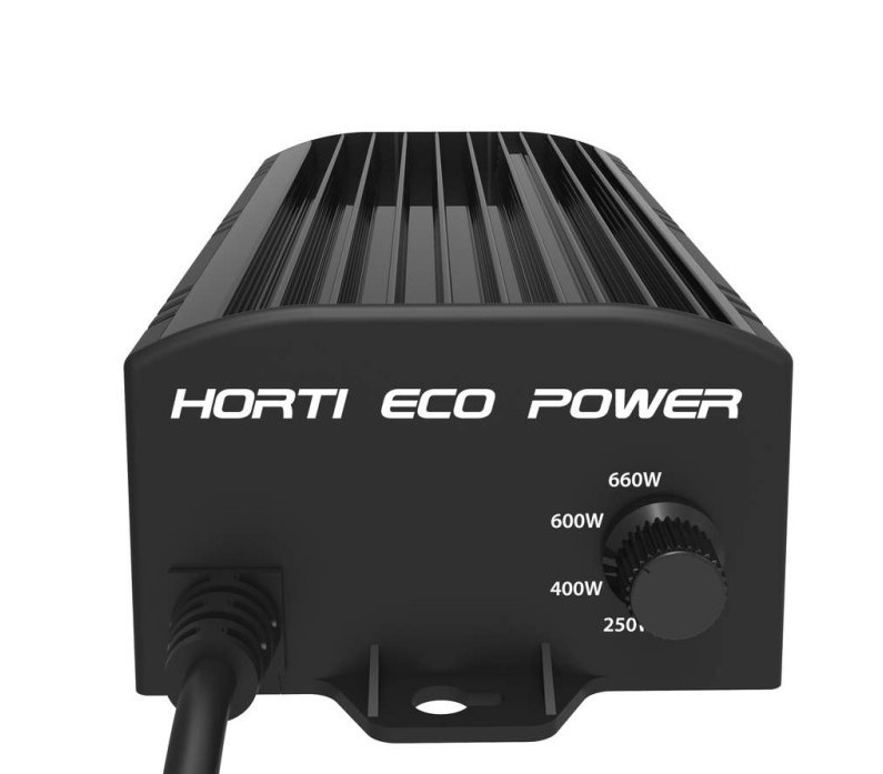 Horti ЭПРА ECO POWER 250/400/600/660w Пластик