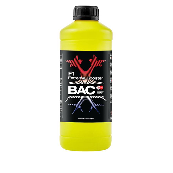 B.A.C. F1 Extreme Booster