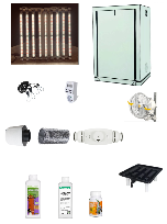 Гроубокс VeryGreen Ambient Q80+ & LuxaVita 240W