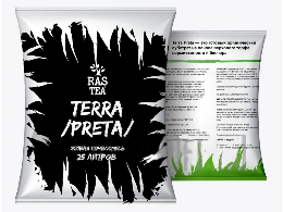 Живая почвосмесь Terra Preta Rastea 25 литров
