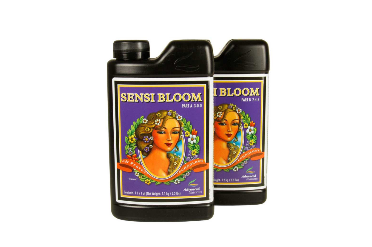 Advanced Nutrients Sensi Bloom A+B (pH perfect) 