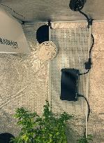 HOMEbox Панель для Оборудования 90x38