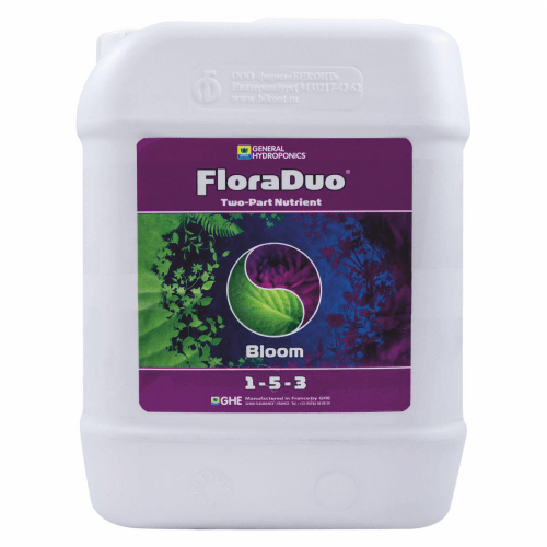 FloraDuo Bloom GHE 5 L (DualPart Bloom)
