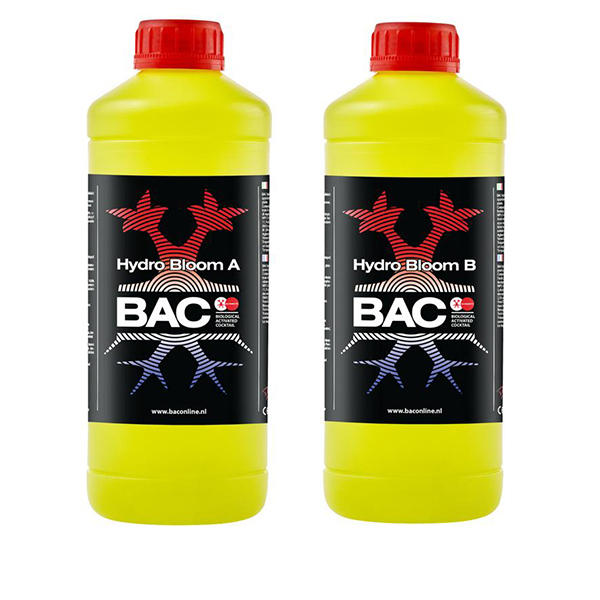 B.A.C. Hydro Bloom A+B