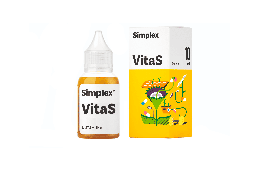 Simplex VitaS 10 мл Смесь витаминов и аминокислот для растений