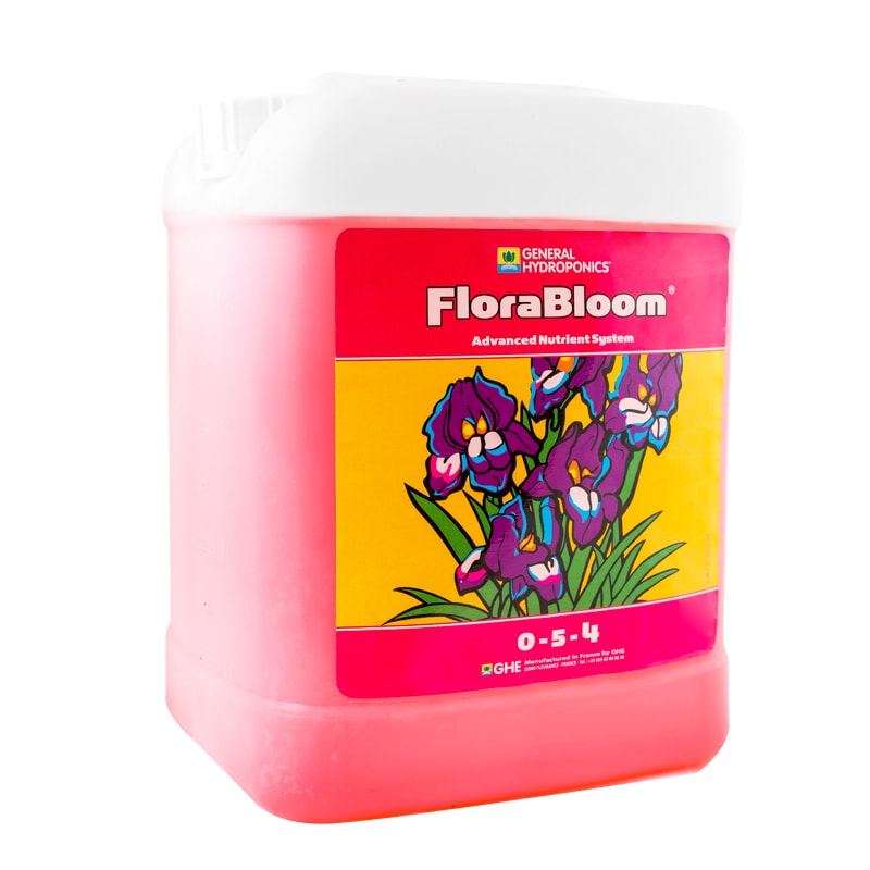 FloraBloom GHE 5 L (TriPart Bloom T.A.)