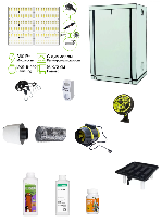 Гроубокс VeryGreen Ambient Q100+ & Quantum board 281B+pro 360 Вт (6х60)