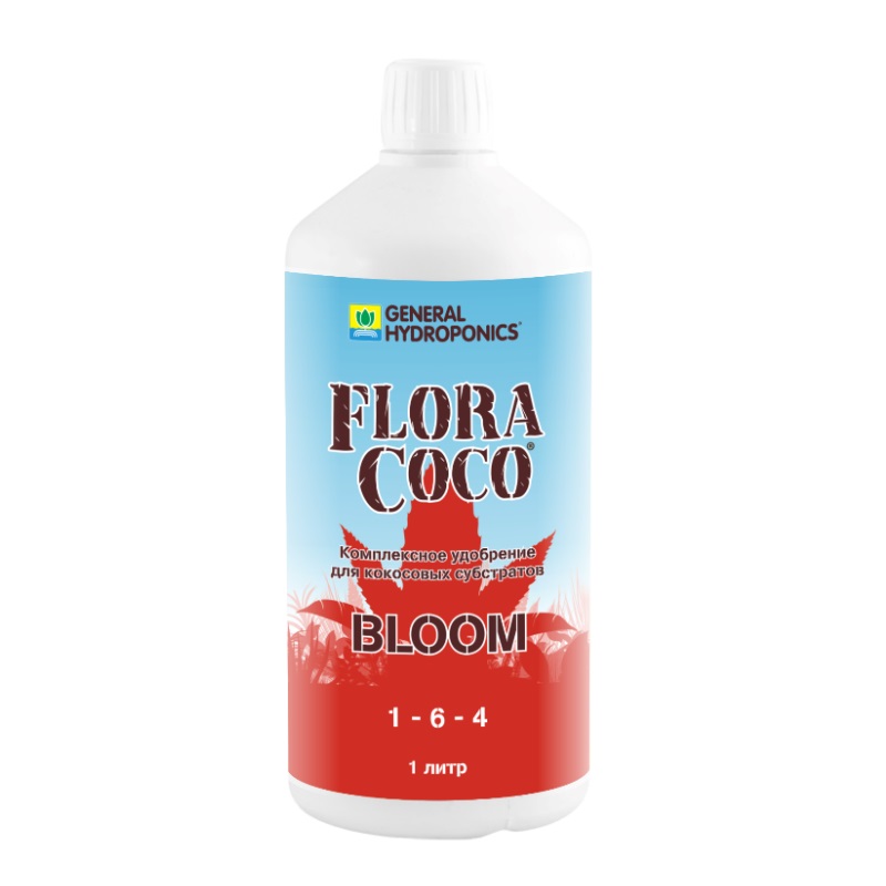 FloraCoco Bloom 1 L (DualPart Coco Bloom T.A.)