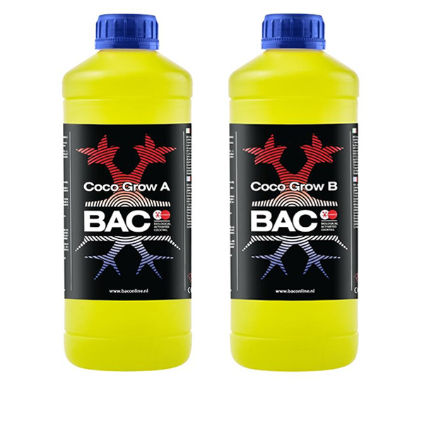 B.A.C. Coco Grow A+B 