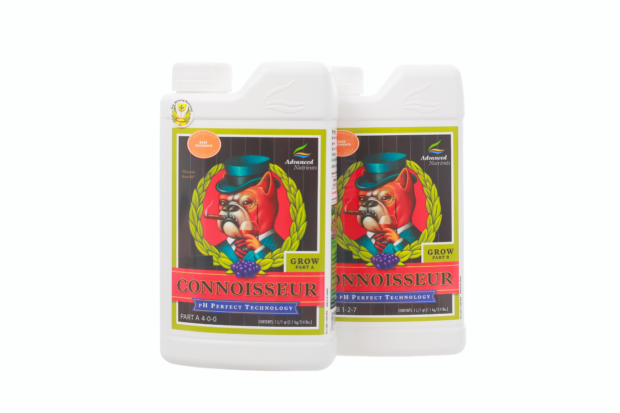 Advanced Nutrients Connoisseur Grow A+B 
