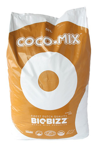 Субстрат от BioBizz Coco Mix 50 литров