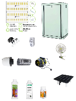 Гроубокс VeryGreen Ambient Q60+ & Quantum board 281B+pro 120 Вт (2х60)