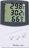Термогигрометр LCD Т-09   in/out